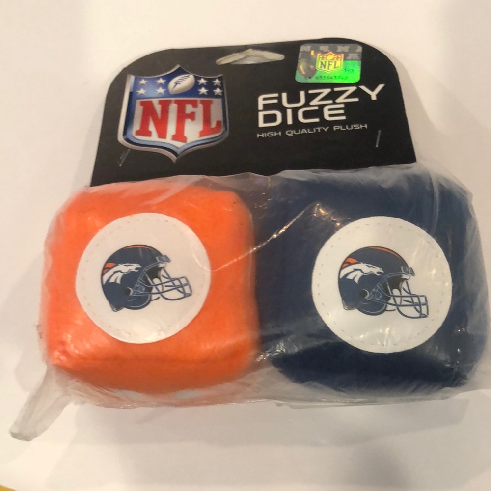 Fuzzy Dice